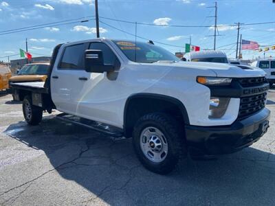 2020 Chevrolet Silverado 2500 Work Truck   - Photo 8 - Dallas, TX 75247