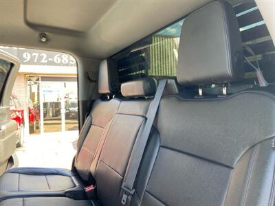 2020 Chevrolet Silverado 2500 Work Truck   - Photo 25 - Dallas, TX 75247