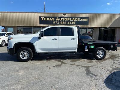 2020 Chevrolet Silverado 2500 Work Truck   - Photo 14 - Dallas, TX 75247