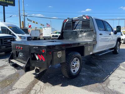 2020 Chevrolet Silverado 2500 Work Truck   - Photo 10 - Dallas, TX 75247