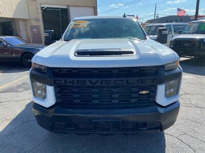 2020 Chevrolet Silverado 2500 Work Truck   - Photo 3 - Dallas, TX 75247