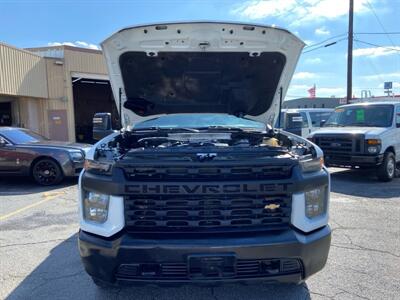 2020 Chevrolet Silverado 2500 Work Truck   - Photo 4 - Dallas, TX 75247