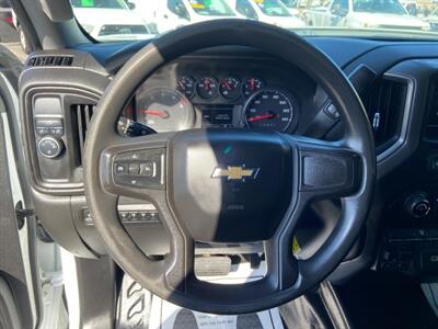 2020 Chevrolet Silverado 2500 Work Truck   - Photo 17 - Dallas, TX 75247