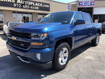 2017 Chevrolet Silverado 1500 LT - Photo 16 - Dallas, TX 75247
