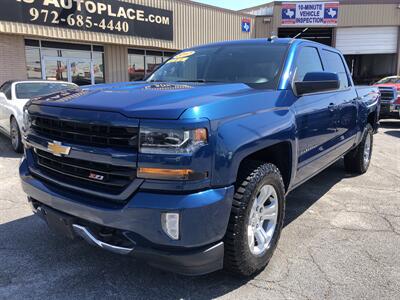 2017 Chevrolet Silverado 1500 LT - Photo 15 - Dallas, TX 75247