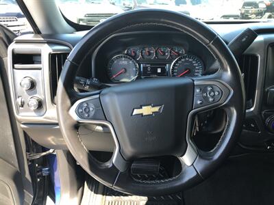 2017 Chevrolet Silverado 1500 LT - Photo 1 - Dallas, TX 75247