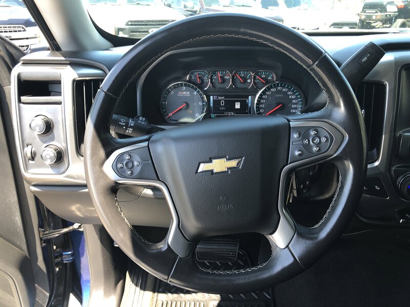 2017 Chevrolet Silverado 1500 LT   - Photo 1 - Dallas, TX 75247