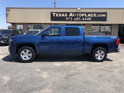 2017 Chevrolet Silverado 1500 LT - Photo 14 - Dallas, TX 75247