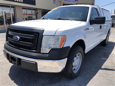 2013 Ford F-150 XL - Photo 14 - Dallas, TX 75247