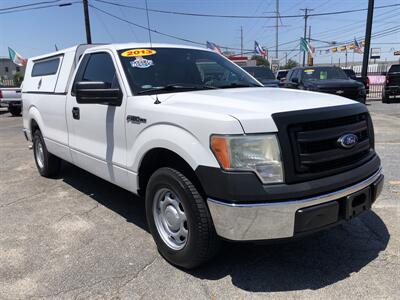 2013 Ford F-150 XL - Photo 17 - Dallas, TX 75247