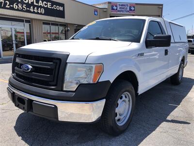 2013 Ford F-150 XL - Photo 13 - Dallas, TX 75247