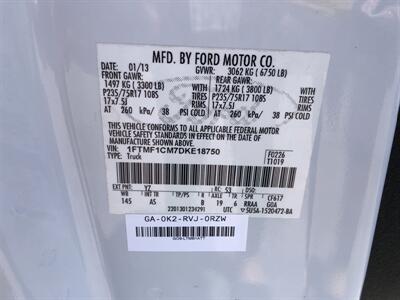 2013 Ford F-150 XL - Photo 5 - Dallas, TX 75247