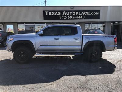 2017 Toyota Tacoma TRD Sport   - Photo 2 - Dallas, TX 75247