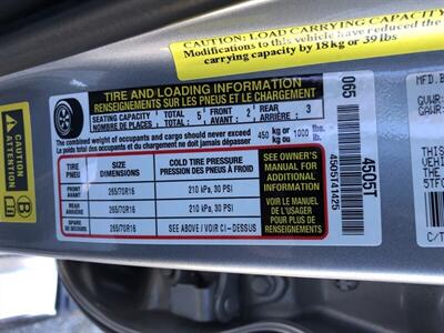 2017 Toyota Tacoma TRD Sport   - Photo 13 - Dallas, TX 75247