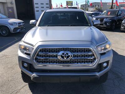 2017 Toyota Tacoma TRD Sport   - Photo 4 - Dallas, TX 75247