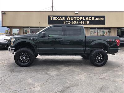 2016 Ford F-150 XLT   - Photo 13 - Dallas, TX 75247