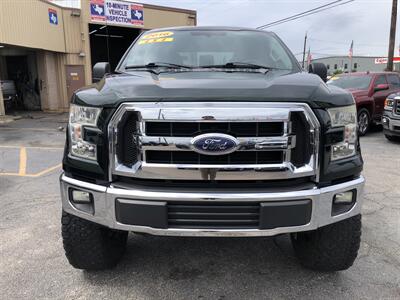 2016 Ford F-150 XLT   - Photo 2 - Dallas, TX 75247