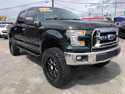 2016 Ford F-150 XLT   - Photo 8 - Dallas, TX 75247