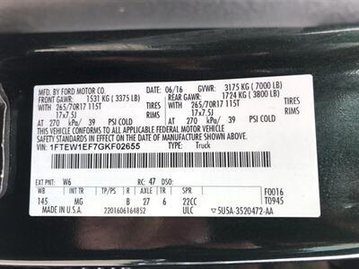 2016 Ford F-150 XLT   - Photo 33 - Dallas, TX 75247