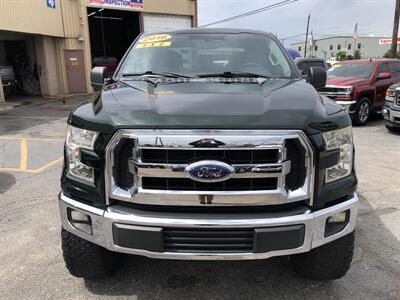 2016 Ford F-150 XLT   - Photo 3 - Dallas, TX 75247