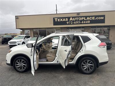 2015 Nissan Rogue SL   - Photo 11 - Dallas, TX 75247