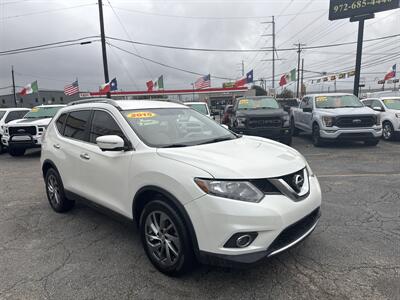 2015 Nissan Rogue SL   - Photo 8 - Dallas, TX 75247