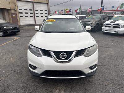 2015 Nissan Rogue SL   - Photo 9 - Dallas, TX 75247