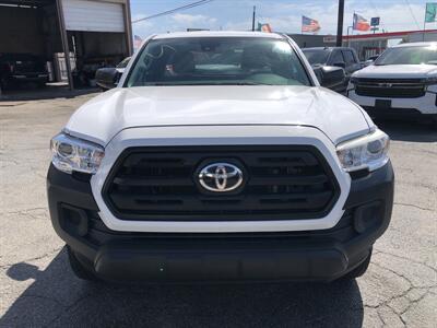 2019 Toyota Tacoma SR   - Photo 2 - Dallas, TX 75247
