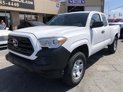 2019 Toyota Tacoma SR   - Photo 1 - Dallas, TX 75247