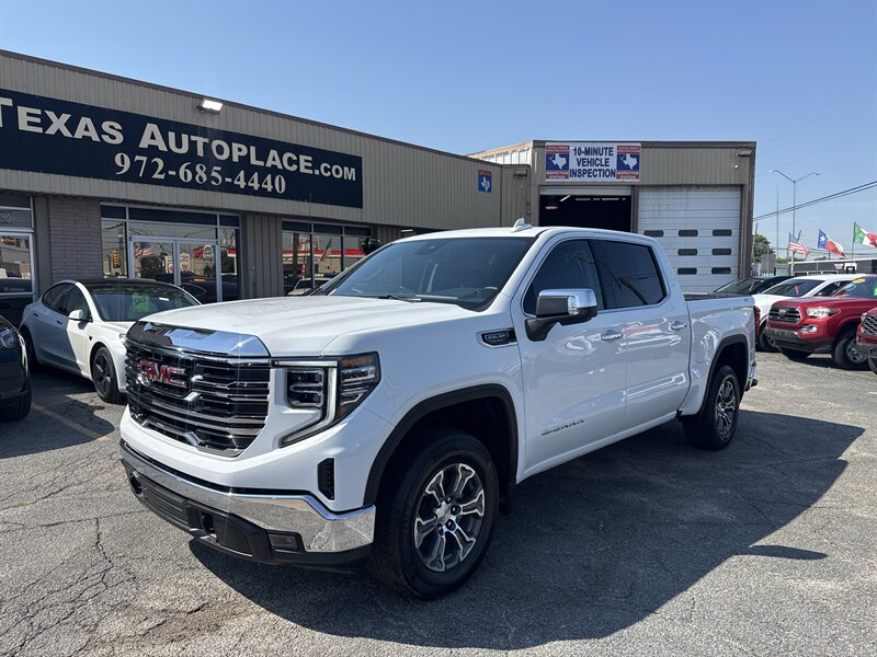 2026 GMC Sierra 1500 1500   - Photo 1 - Dallas, TX 75247