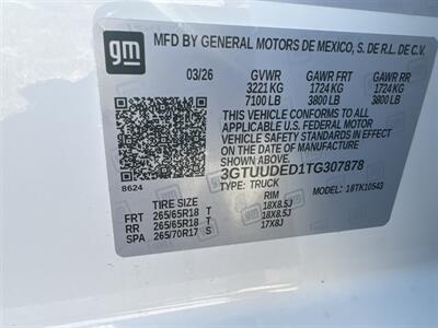 2026 GMC Sierra 1500 1500 - Photo 27 - Dallas, TX 75247