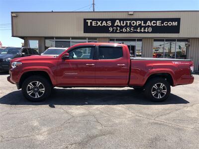 2016 Toyota Tacoma TRD Sport - Photo 7 - Dallas, TX 75247