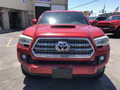 2016 Toyota Tacoma TRD Sport - Photo 2 - Dallas, TX 75247