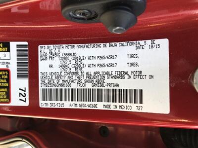 2016 Toyota Tacoma TRD Sport - Photo 14 - Dallas, TX 75247