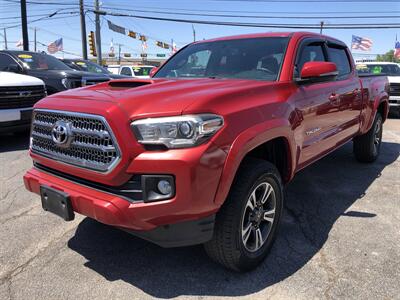 2016 Toyota Tacoma TRD Sport - Photo 8 - Dallas, TX 75247