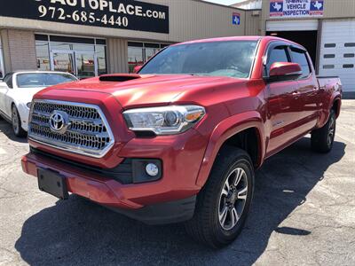 2016 Toyota Tacoma TRD Sport Truck