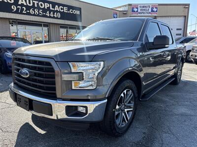 2016 Ford F-150 XLT   - Photo 1 - Dallas, TX 75247