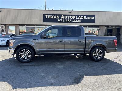 2016 Ford F-150 XLT   - Photo 16 - Dallas, TX 75247