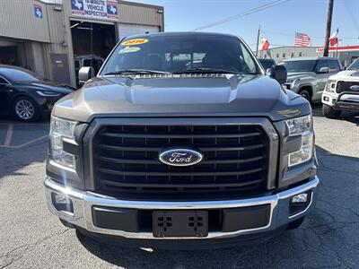 2016 Ford F-150 XLT   - Photo 2 - Dallas, TX 75247