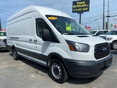 2018 Ford Transit 250   - Photo 8 - Dallas, TX 75247