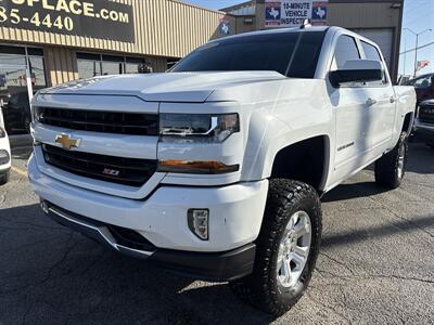 2017 Chevrolet Silverado 1500 LT   - Photo 17 - Dallas, TX 75247