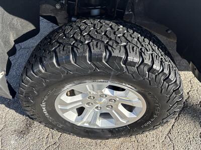 2017 Chevrolet Silverado 1500 LT   - Photo 38 - Dallas, TX 75247