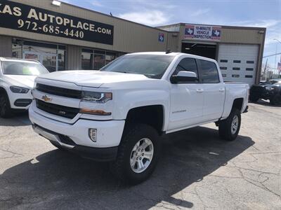 2017 Chevrolet Silverado 1500 LT Truck