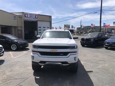2017 Chevrolet Silverado 1500 LT   - Photo 2 - Dallas, TX 75247