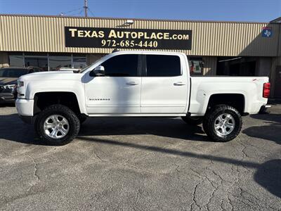 2017 Chevrolet Silverado 1500 LT   - Photo 16 - Dallas, TX 75247
