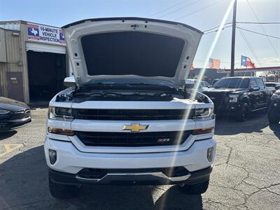 2017 Chevrolet Silverado 1500 LT   - Photo 4 - Dallas, TX 75247