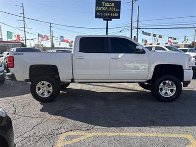 2017 Chevrolet Silverado 1500 LT   - Photo 9 - Dallas, TX 75247