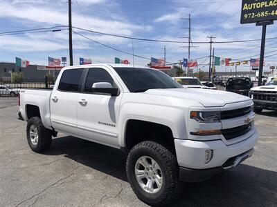 2017 Chevrolet Silverado 1500 LT   - Photo 5 - Dallas, TX 75247