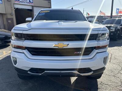 2017 Chevrolet Silverado 1500 LT   - Photo 2 - Dallas, TX 75247