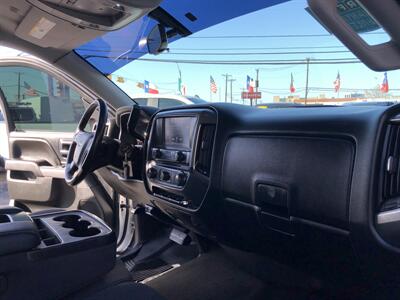 2017 Chevrolet Silverado 1500 LT   - Photo 33 - Dallas, TX 75247